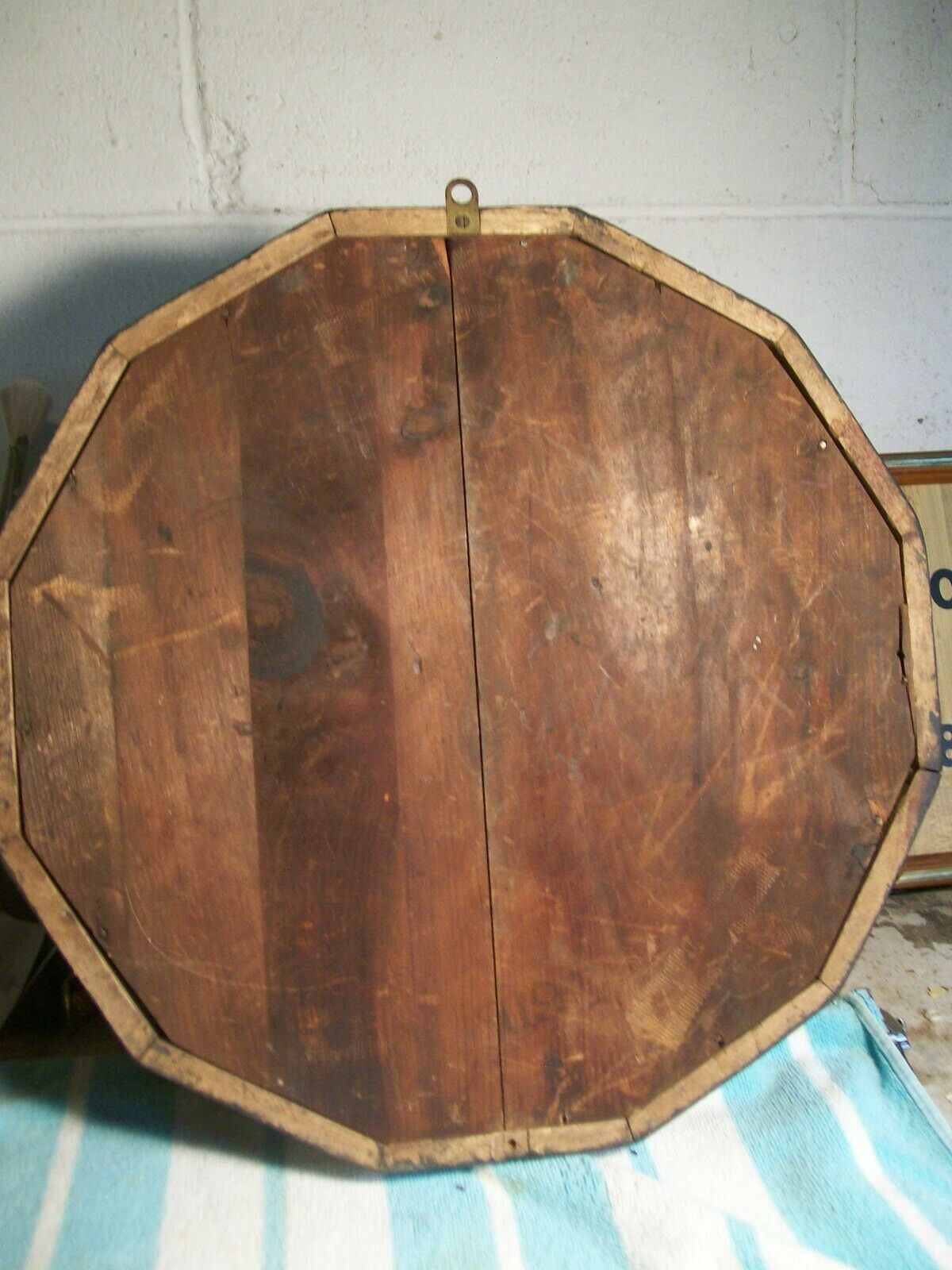 Antique Seth Thomas Wall Clock from 1800's