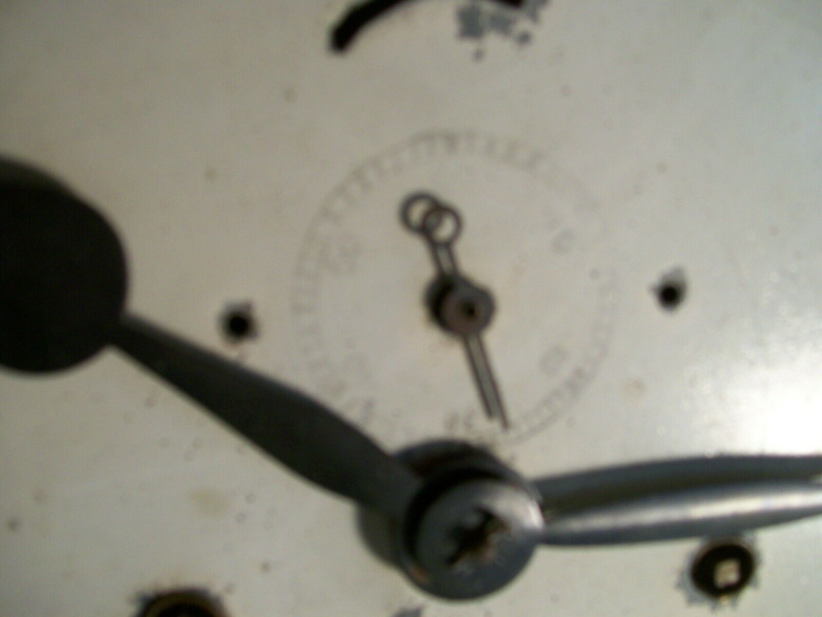 Antique Seth Thomas Wall Clock from 1800's