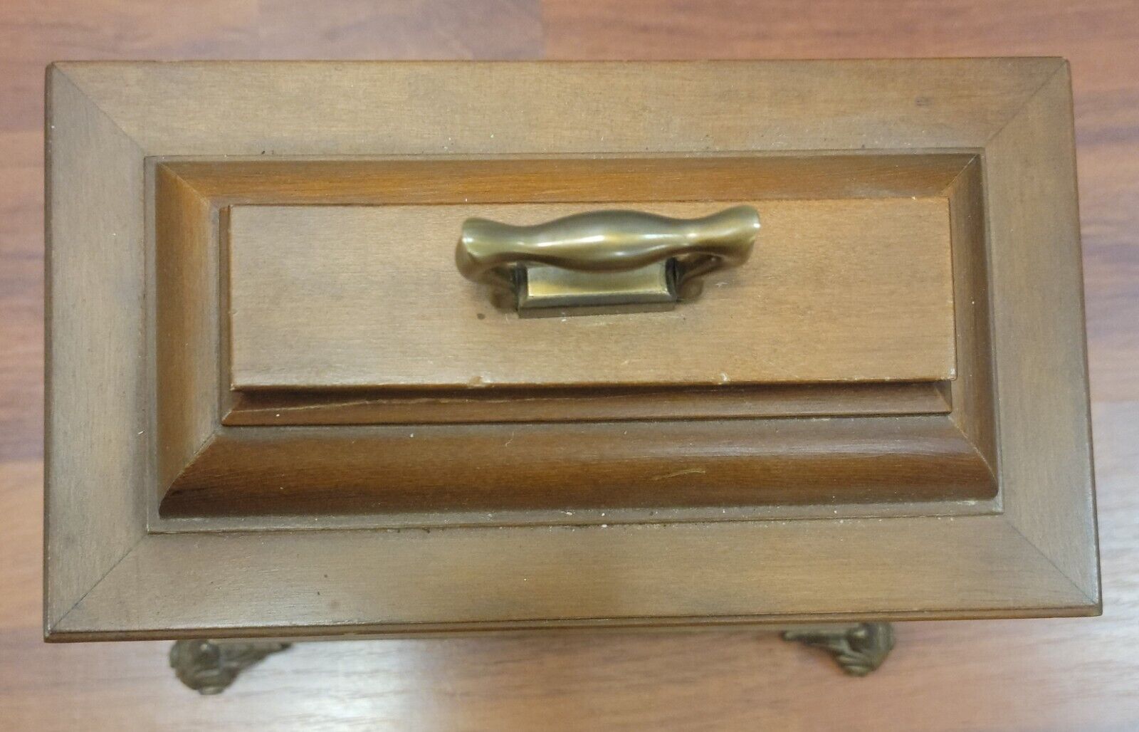 1900's Junghans Mantle Clock - AntiqueBuilderFactory