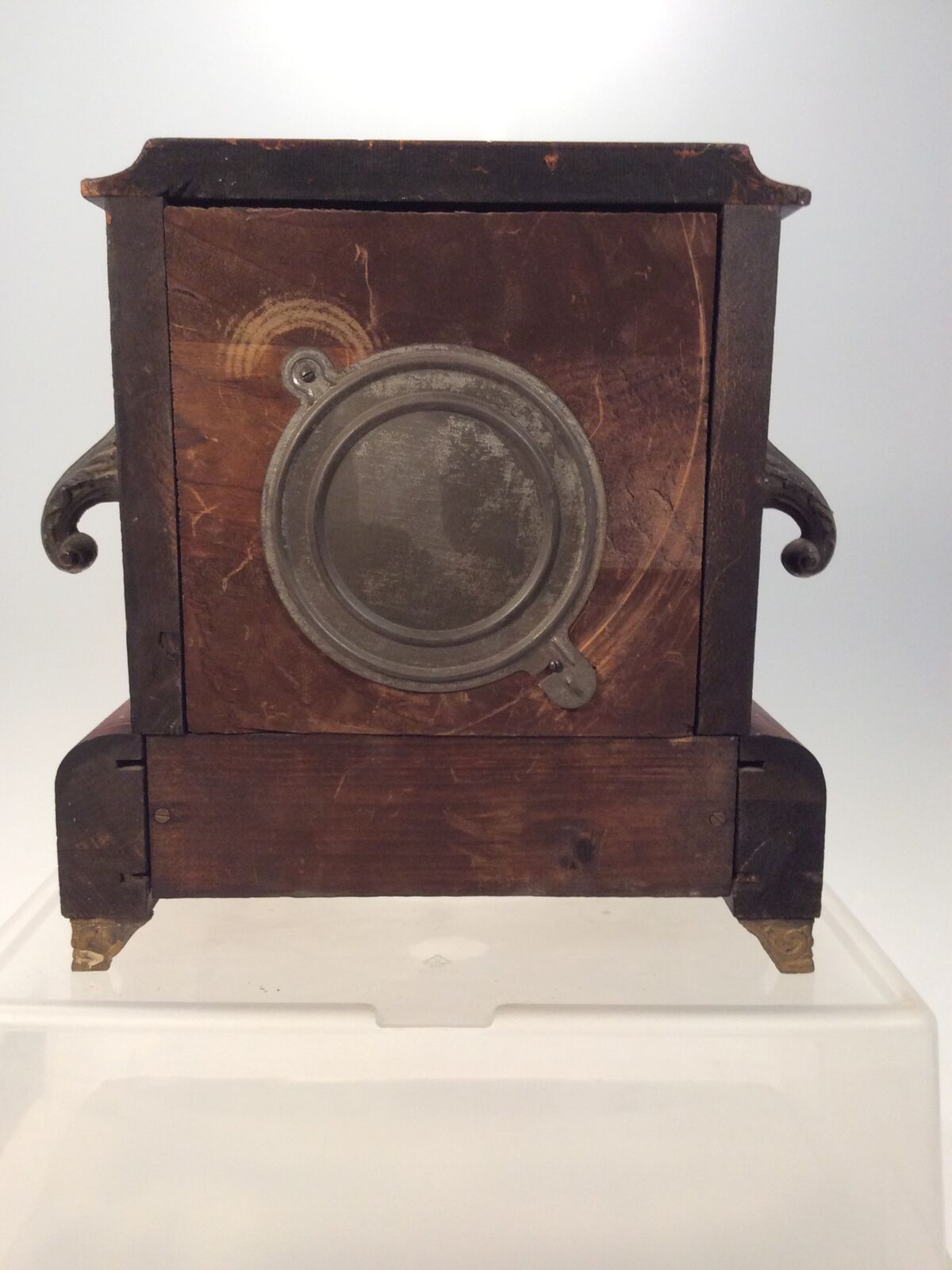 Vintage Gilbert Mantel Clock