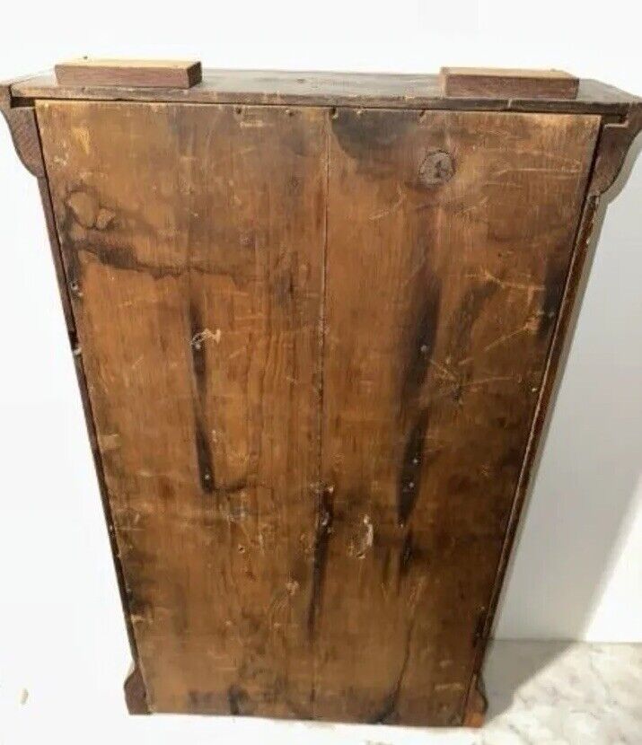 Vintage Welch OG Mantel Clock