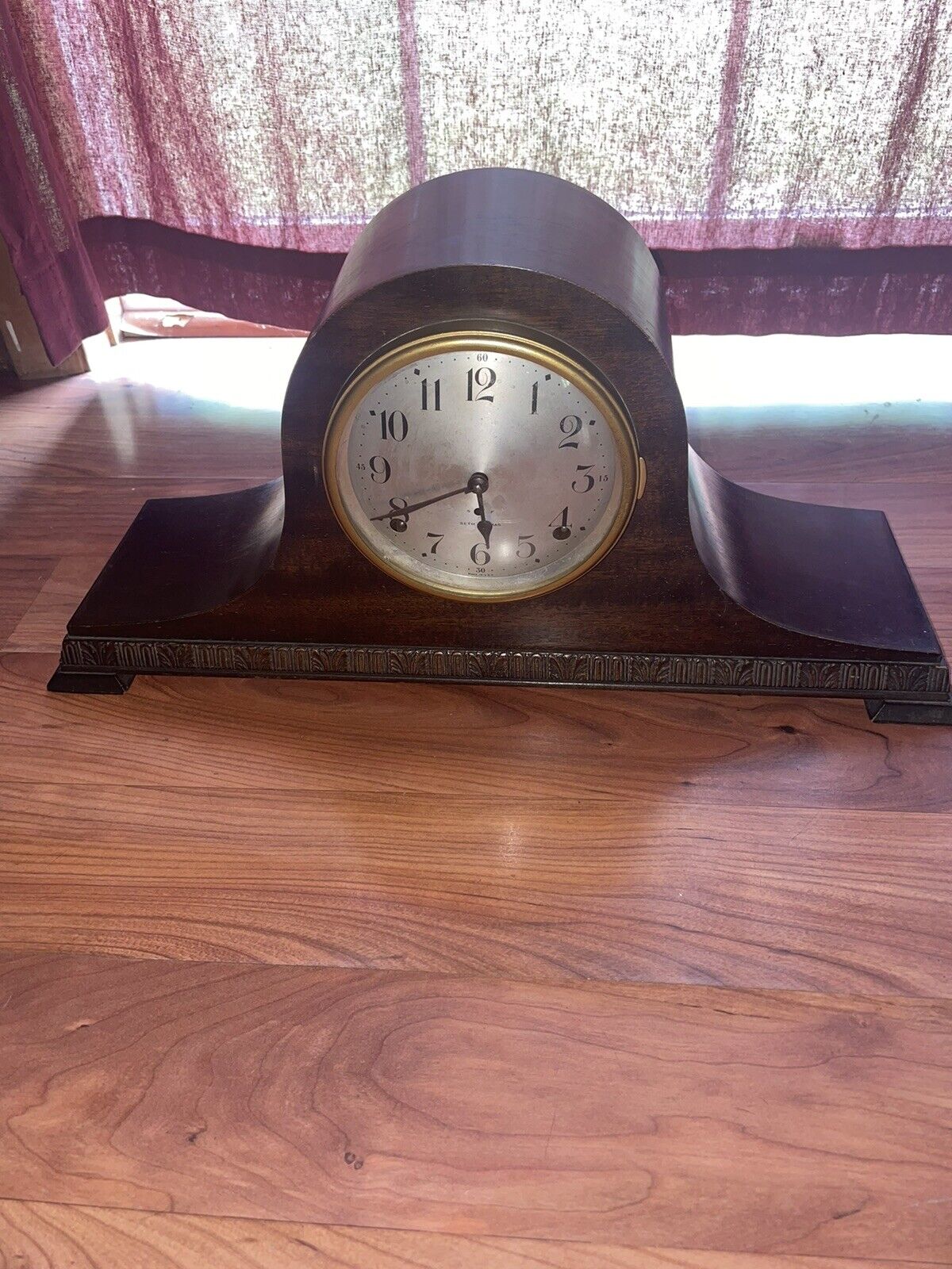 1900s Seth Thomas Antique Mantle Clock