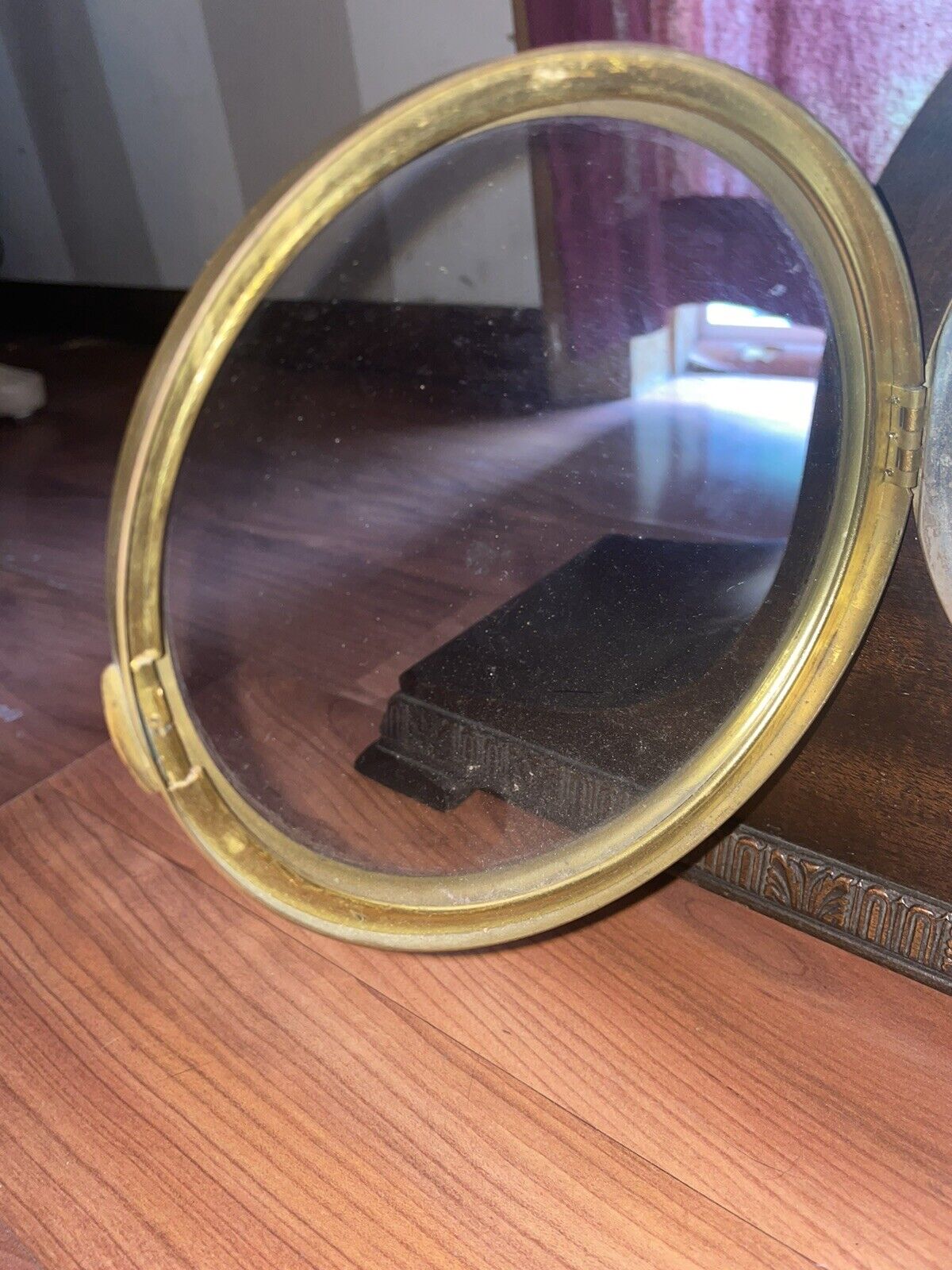 1900s Seth Thomas Antique Mantle Clock