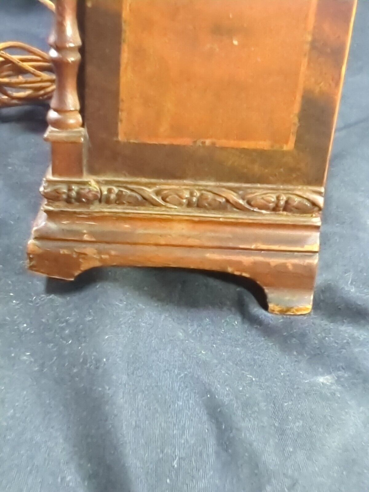 Ingraham Synchronous SC322 Vintage Clock Early 1900's