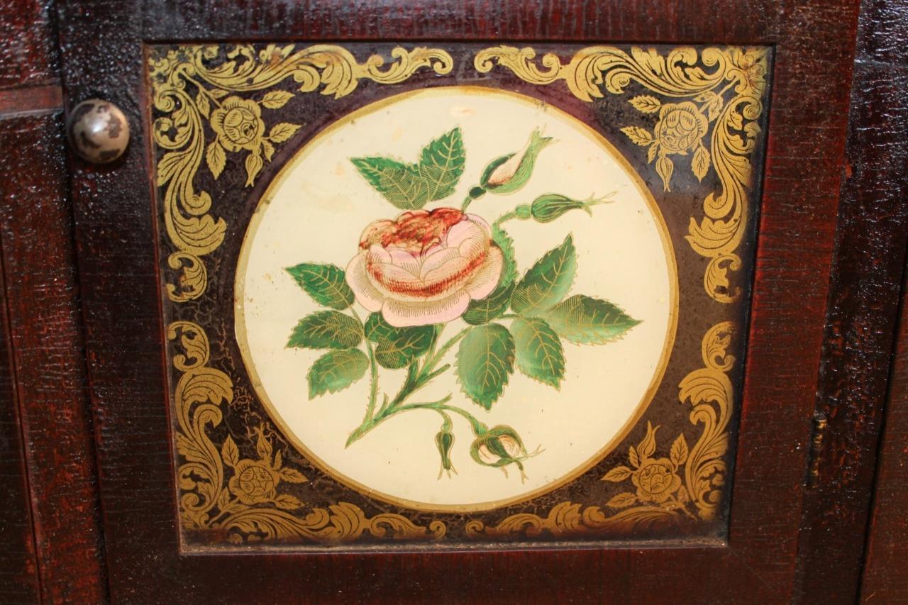 Antique Seth Thomas Mini Ogee Style Shelf Clock