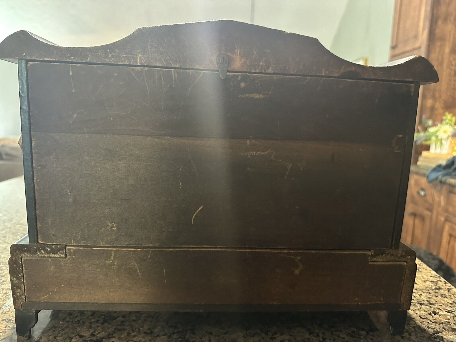 1800’s Waterbury Mantle Clock - Running - Video & Key