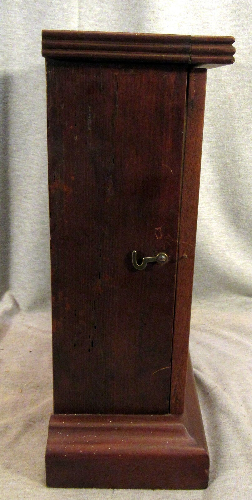 German Early 1800's Mantel Clock In Need of Repair
