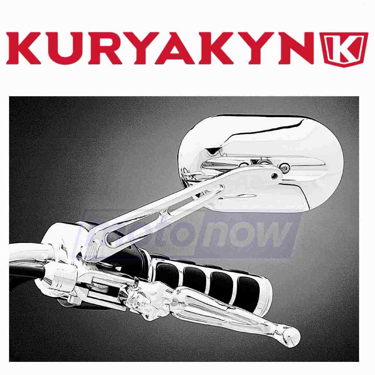 2006-2008 Yamaha XV1900S Roadliner S Kuryakyn Magnum Plus Mirror