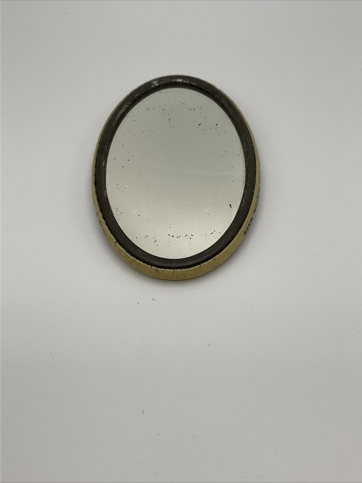 Vintage Oxford Chocolates Advertising Pocket Mirror