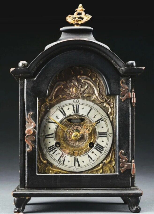 Early 19th Century Viennese Bracket Clock – Antique