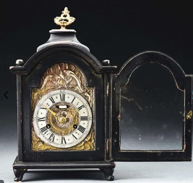 Early 19th Century Viennese Bracket Clock – Antique
