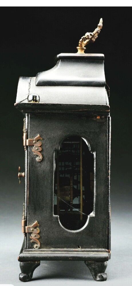 Early 19th Century Viennese Bracket Clock – Antique