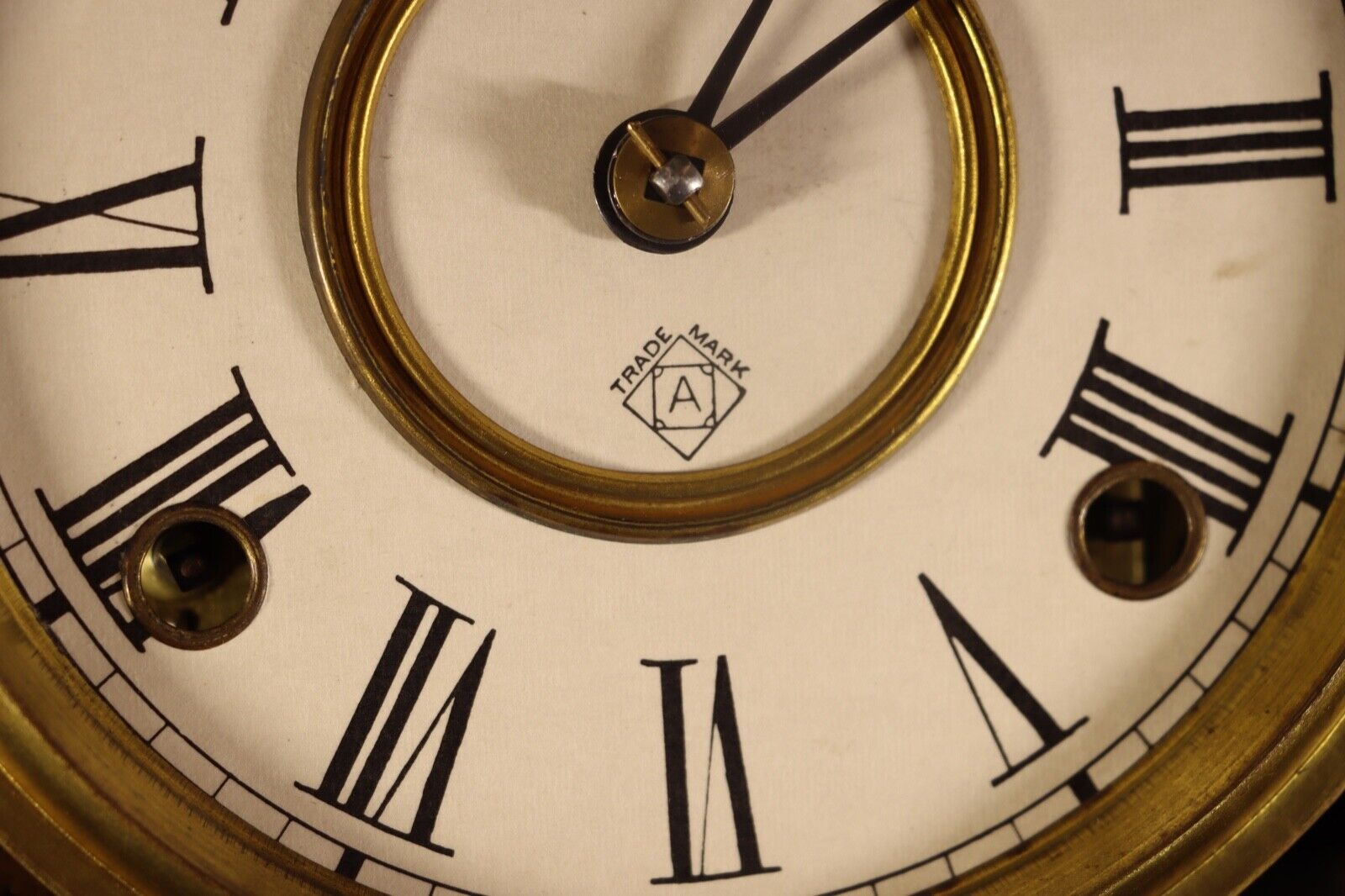 Ansonia Clock Company Mantle Clock 1800's Wind Chime