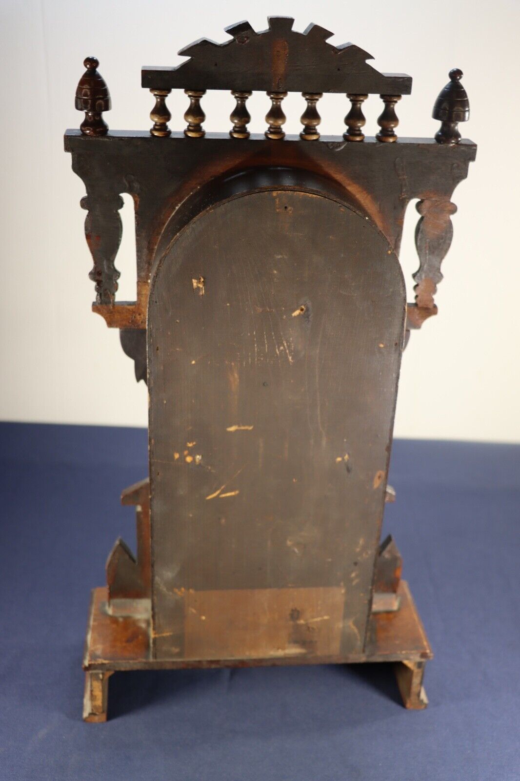 Ansonia Clock Company Mantle Clock 1800's Wind Chime