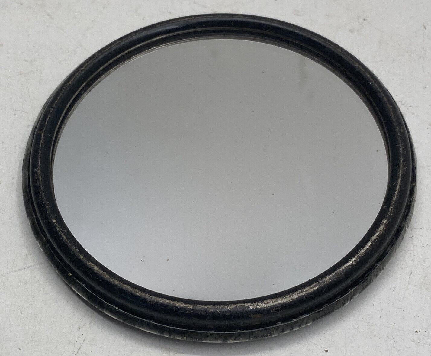 Early 1900s Advertising Pocket Mirror - Flying Horse Stamp Co