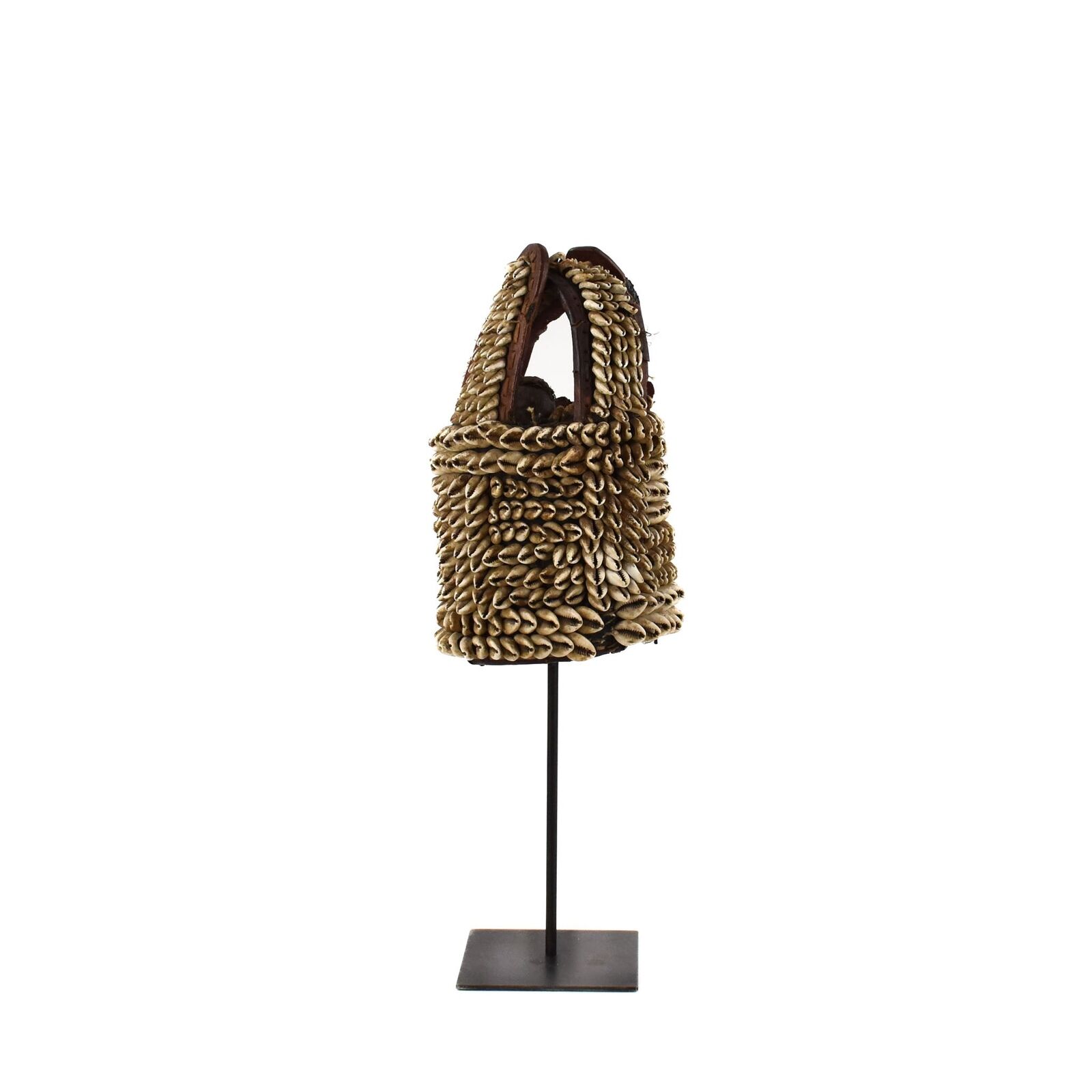 Yoruba Ile Ori Head Sculpture Nigeria Antique Art