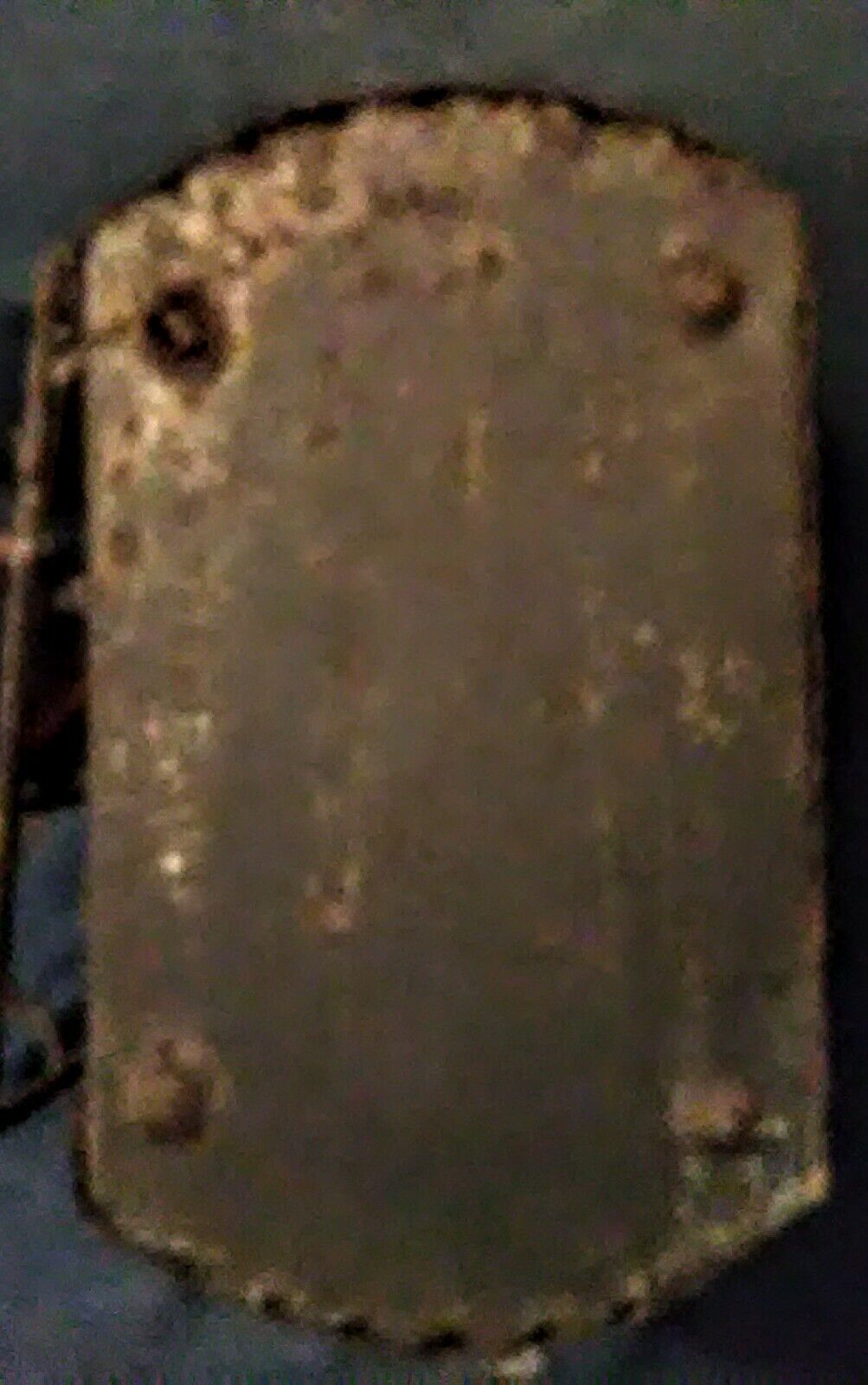 1800s Mirrored Kerosene Railroad Lantern - Rare Collectible