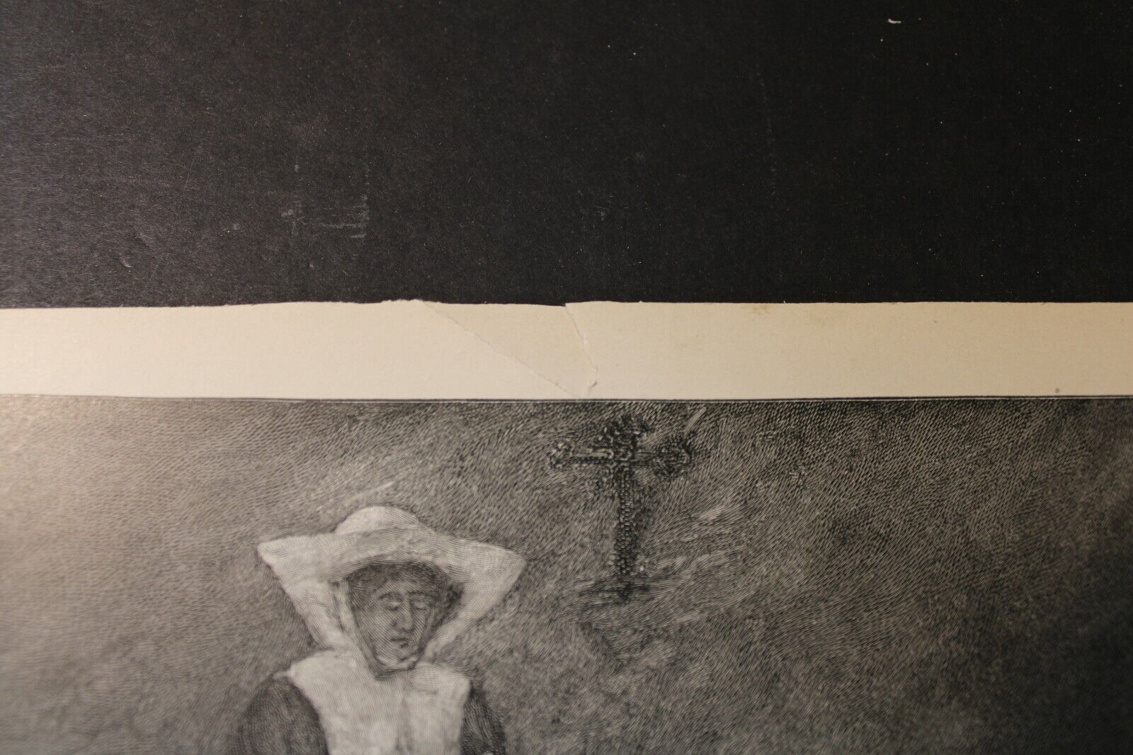 1800's Vintage Art Prints book by N. Attanasio