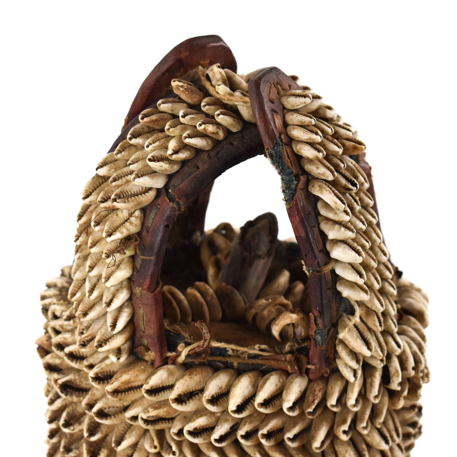 Yoruba Ile Ori Head Sculpture Nigeria Antique Art