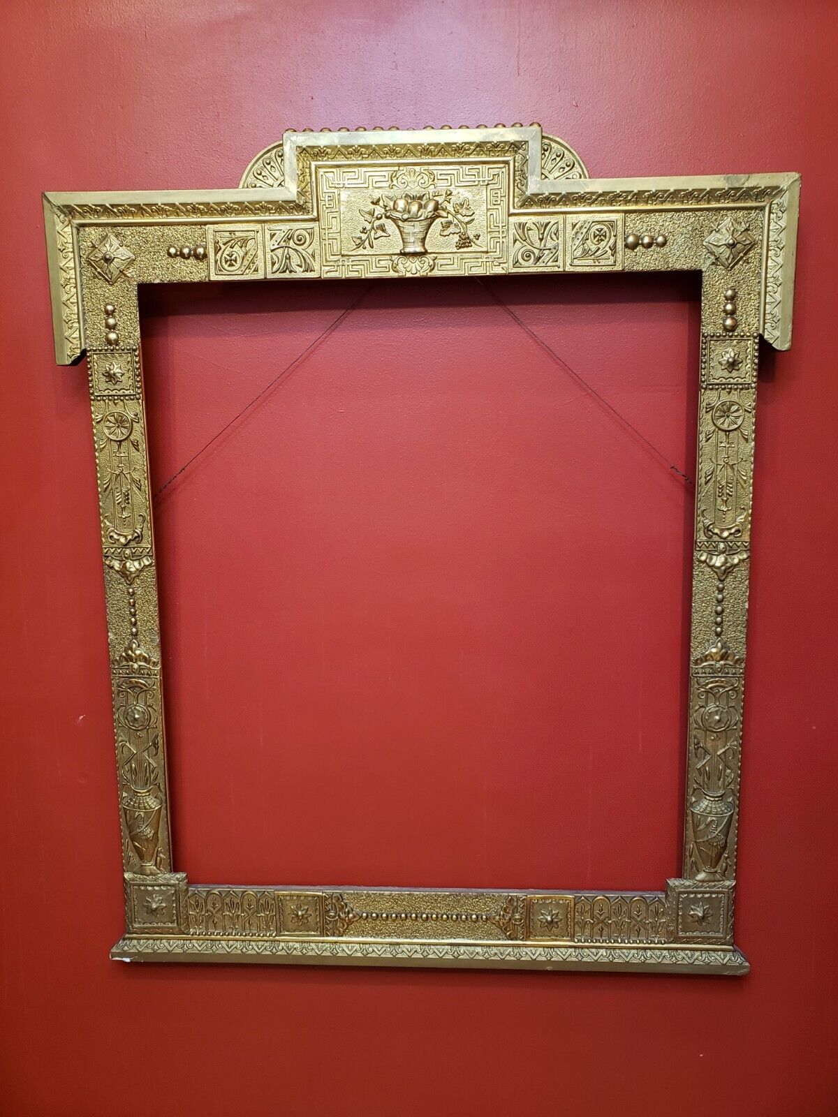 Antique 1800's Picture/Mirror Frame