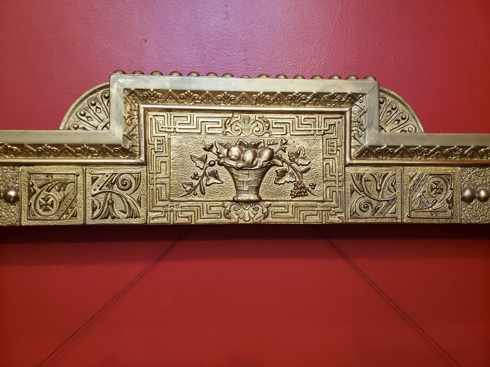 Antique 1800's Picture/Mirror Frame