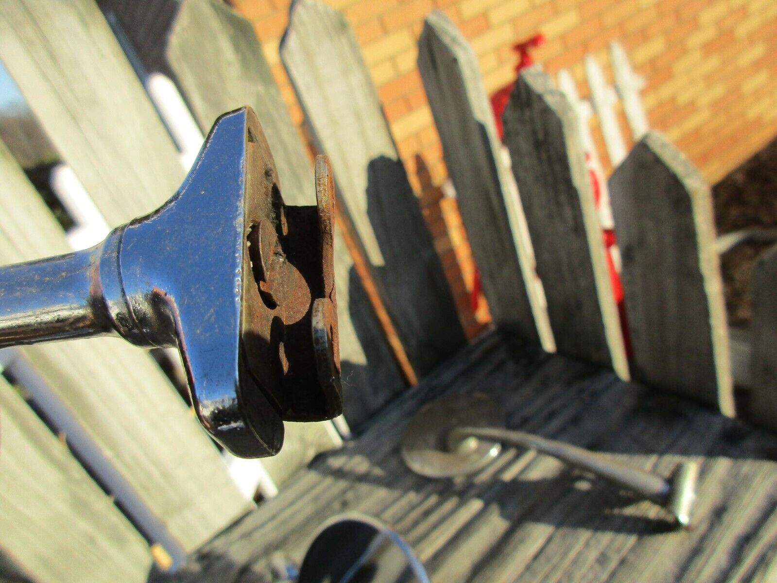 Vintage Car Clip On Mirrors for Hot Rods