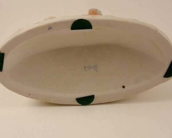 Antique Carl Schneider Porcelain Courting Couple Figurine