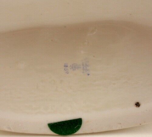 Antique Carl Schneider Porcelain Courting Couple Figurine