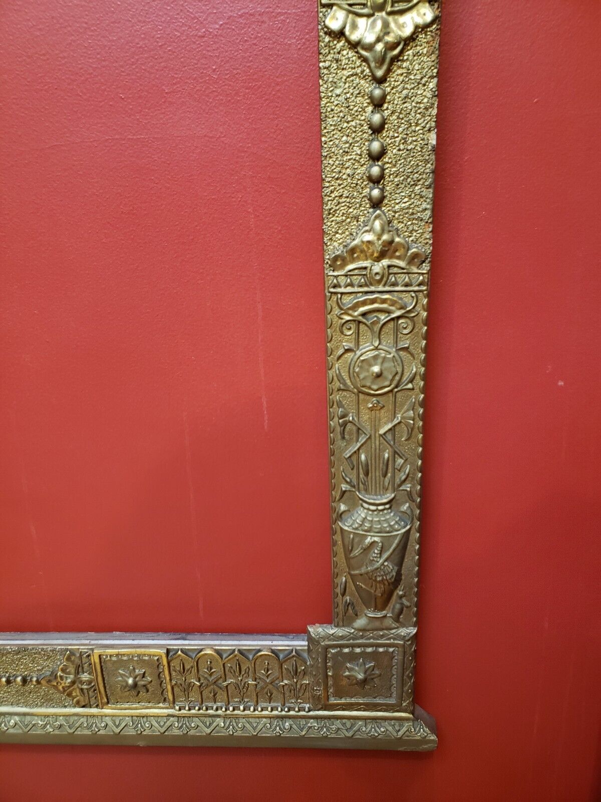 Antique 1800's Picture/Mirror Frame