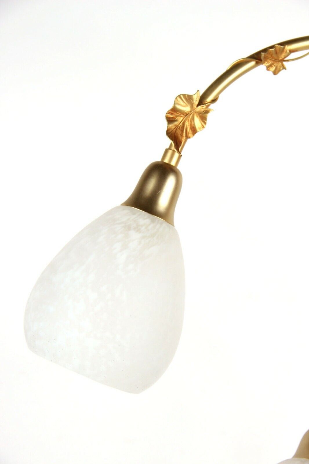 French Belle Epoque Ferville Suan Bronze Sculpture Lamp