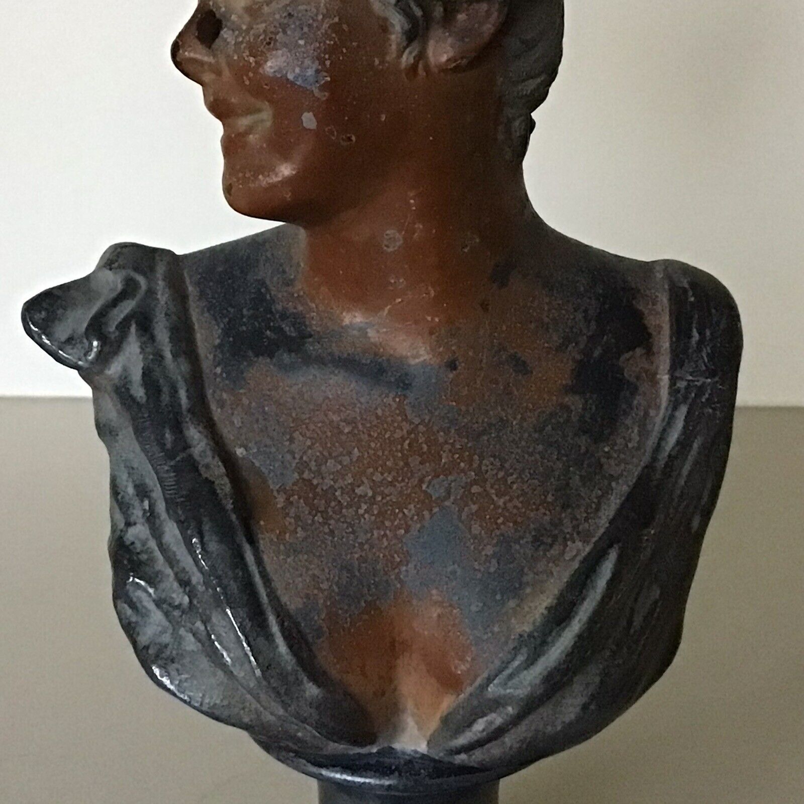 Vintage Georges Van Der Straeten Belgian Figurine