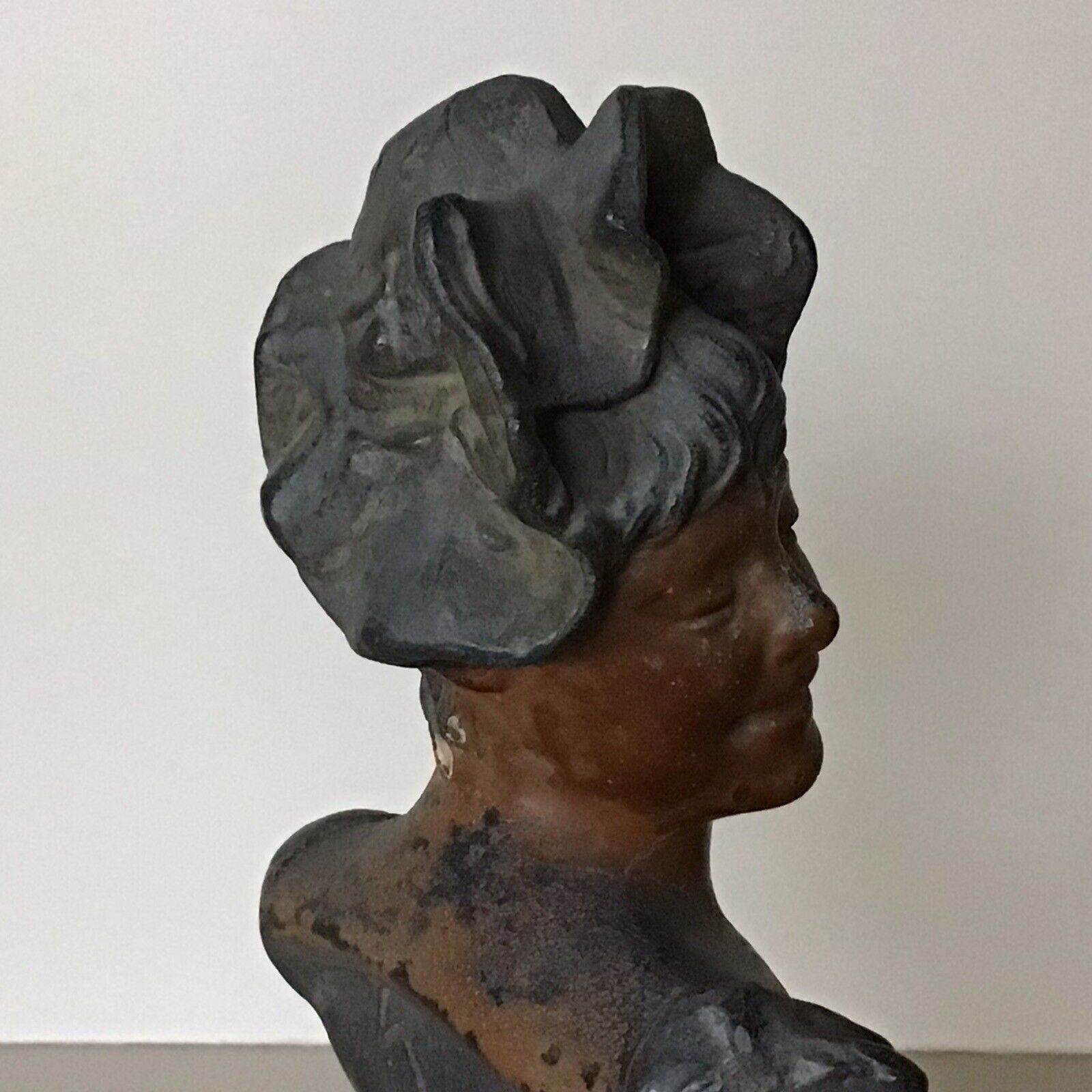Vintage Georges Van Der Straeten Belgian Figurine