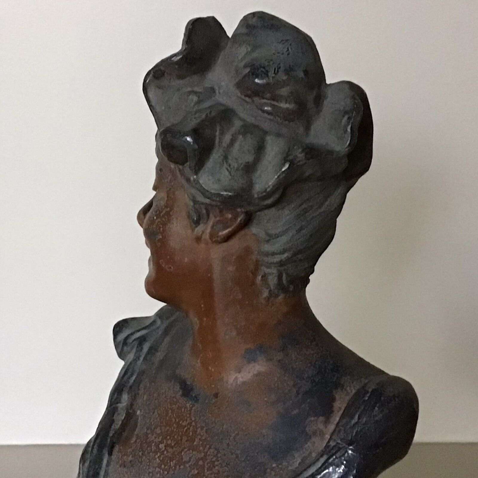 Vintage Georges Van Der Straeten Belgian Figurine