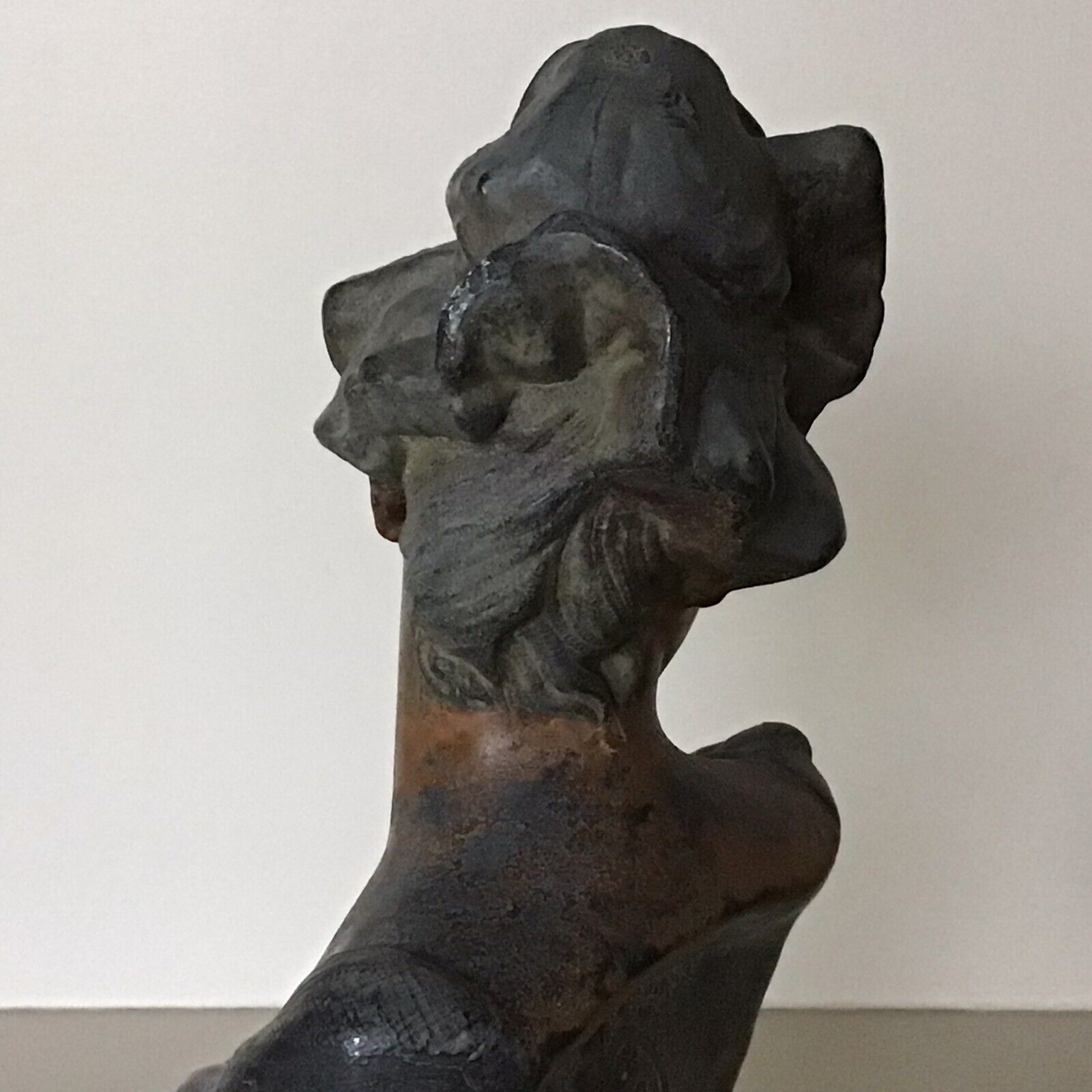 Vintage Georges Van Der Straeten Belgian Figurine