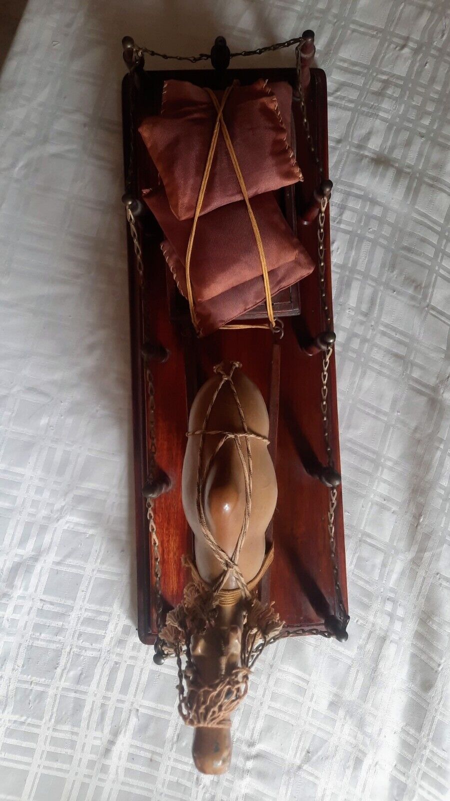 Rare Antique Camel Pulling Cart 1900s Vintageicolon