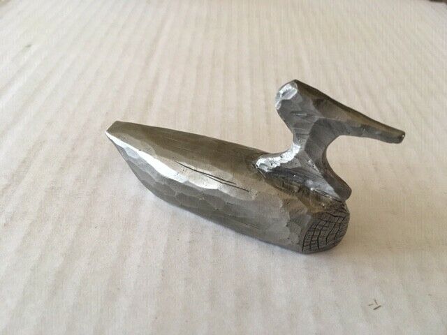 George de Lodzia "Primitive Scaup" - Late 1700's Collectible