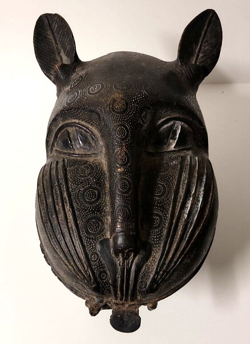 Ancient African Art from Late 1600s/Early 1700s - $25,000