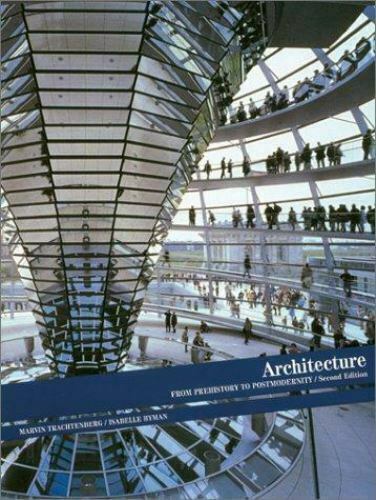 Tratchenberg Architecture Book: Prehistory to Post Modernism