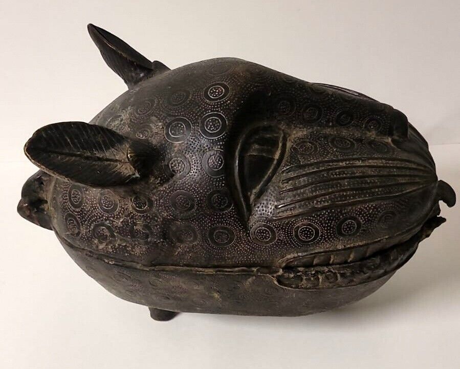 Ancient African Art from Late 1600s/Early 1700s - $25,000