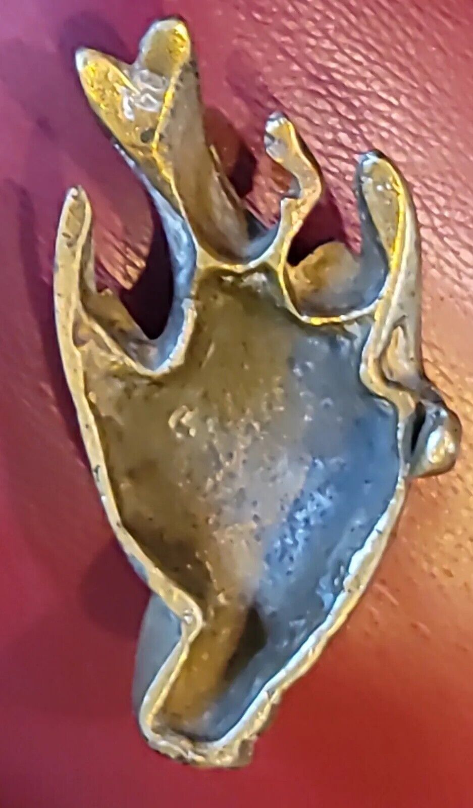 Antique Gilt Bronze Game Bird Sculpture by Paul Comolara