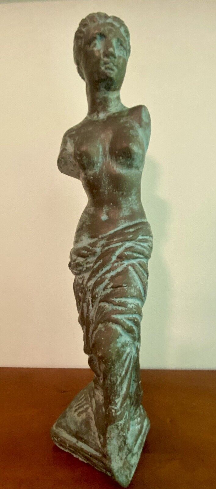1800's Greek Roman God Bronze Statue Sculpture Hermes