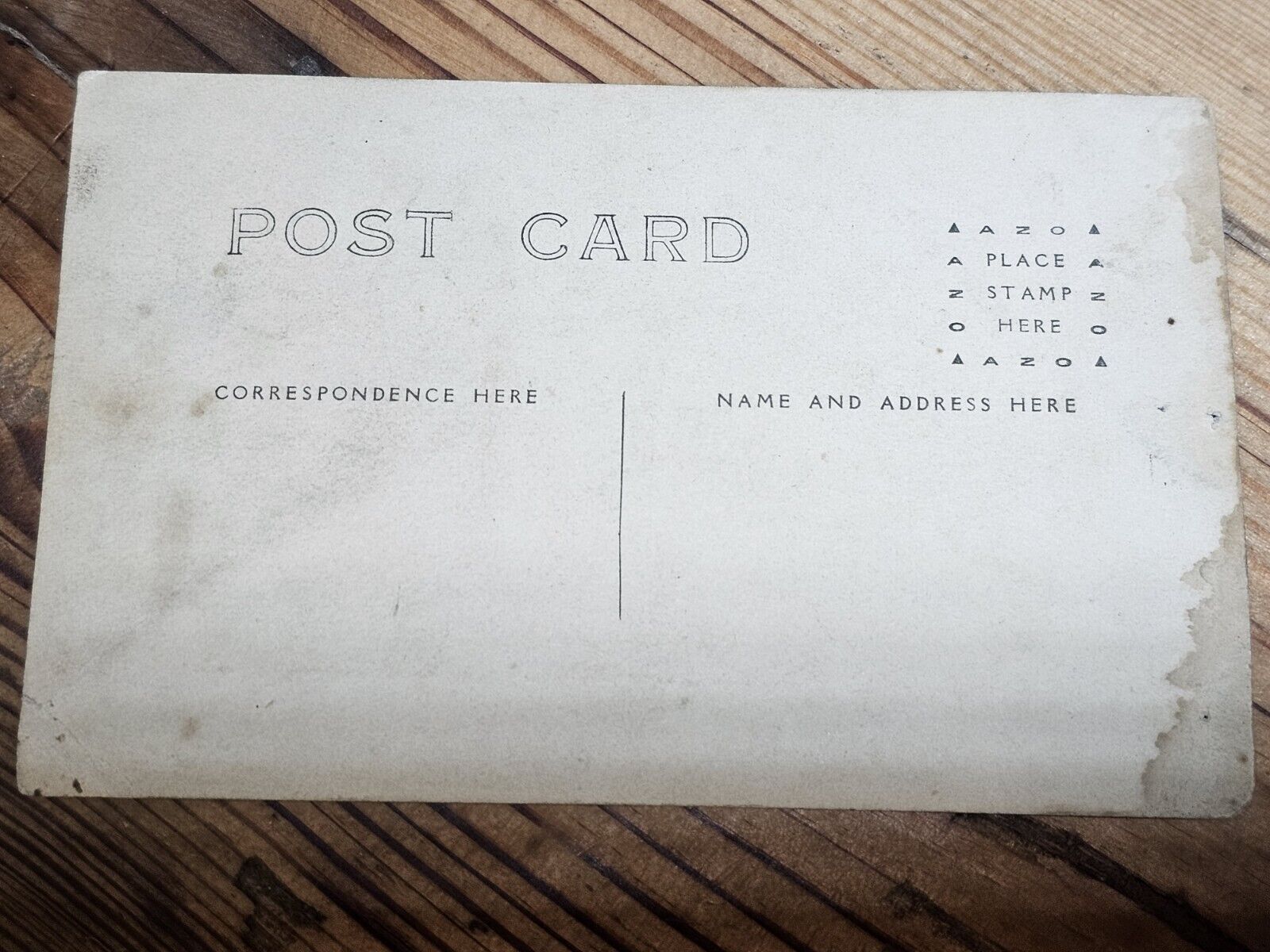 Early 1900's RPPC Photo Indiana Artist Paintings