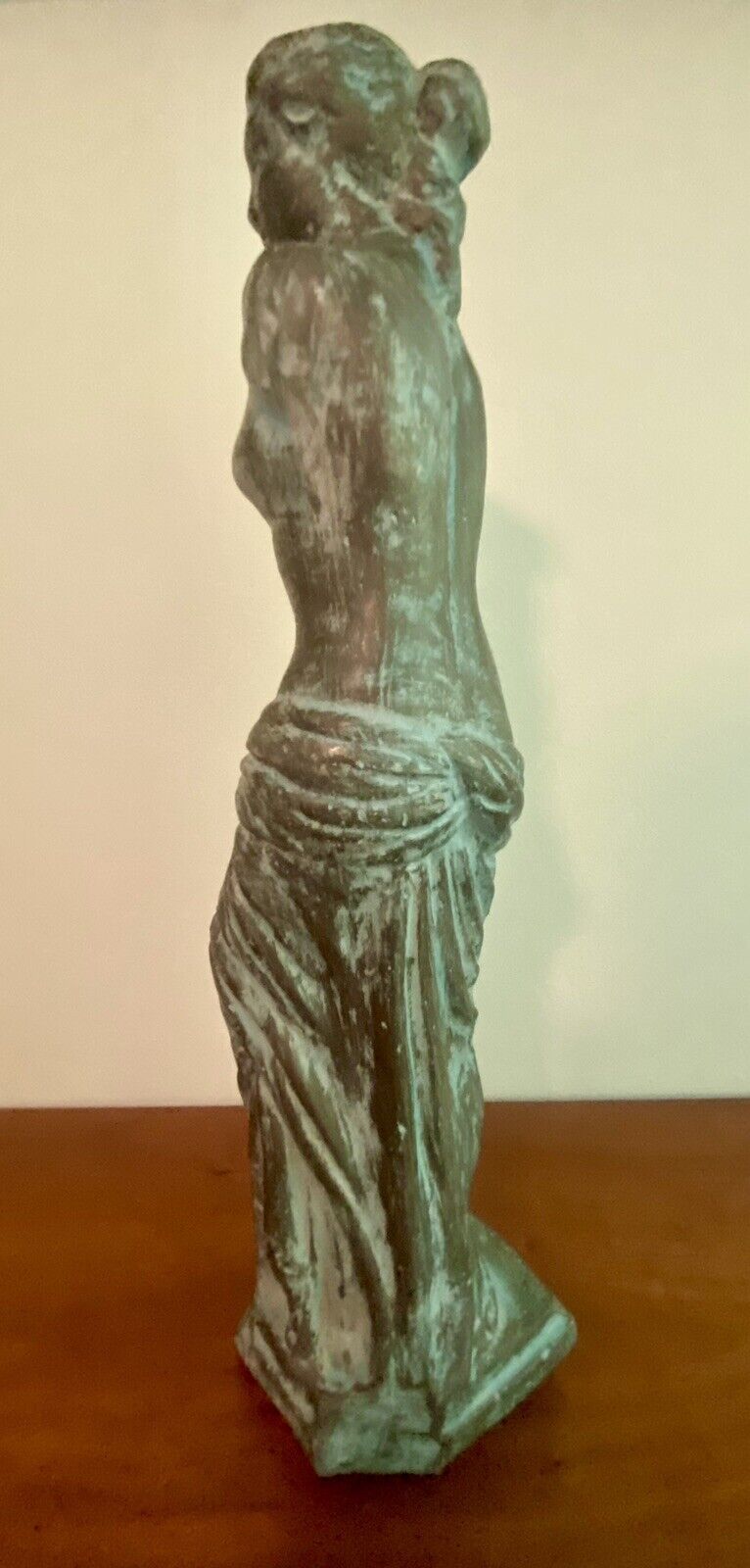 1800's Greek Roman God Bronze Statue Sculpture Hermes