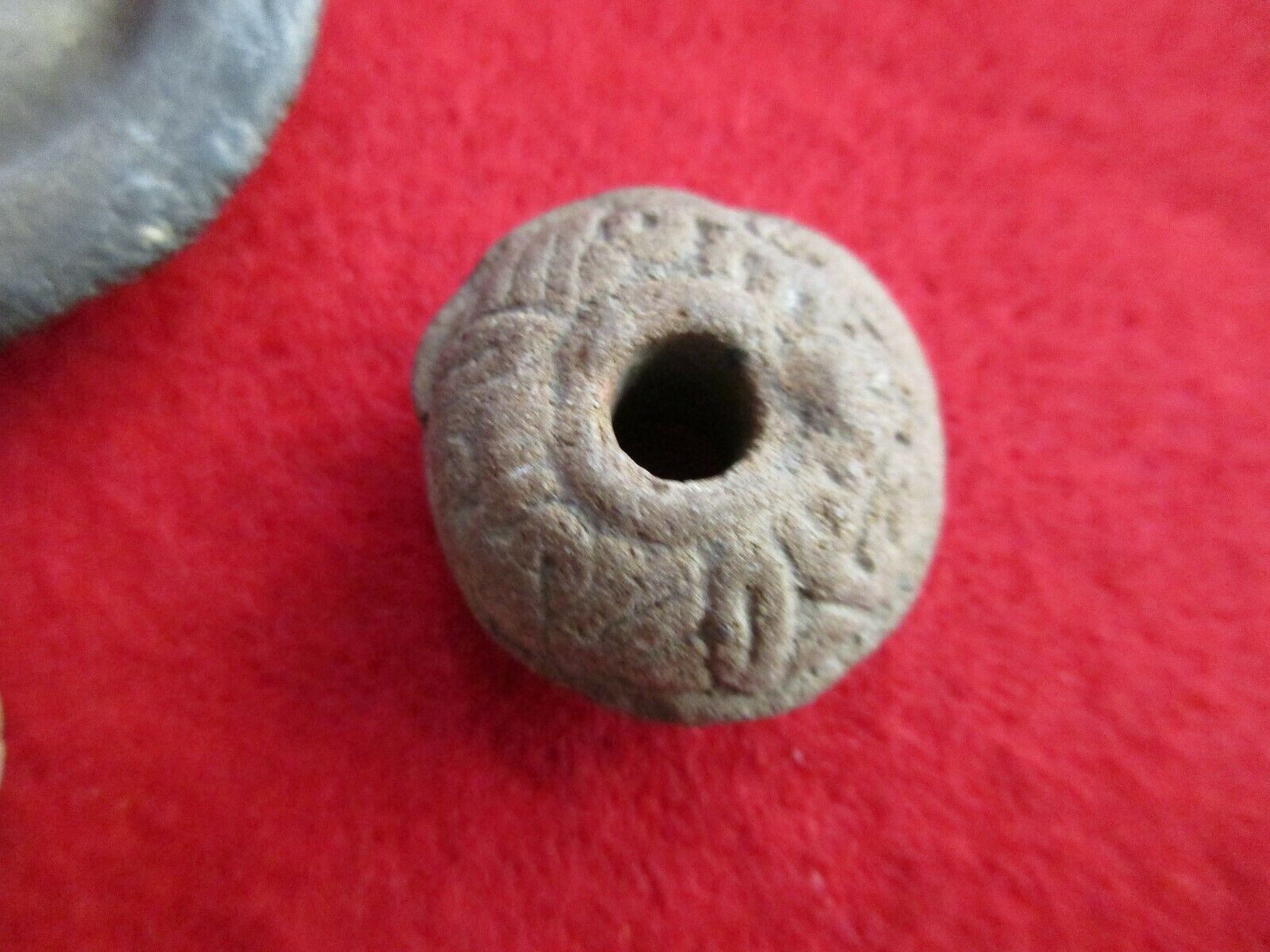 Authentic Aztec Terra Cotta Relics from 1500s