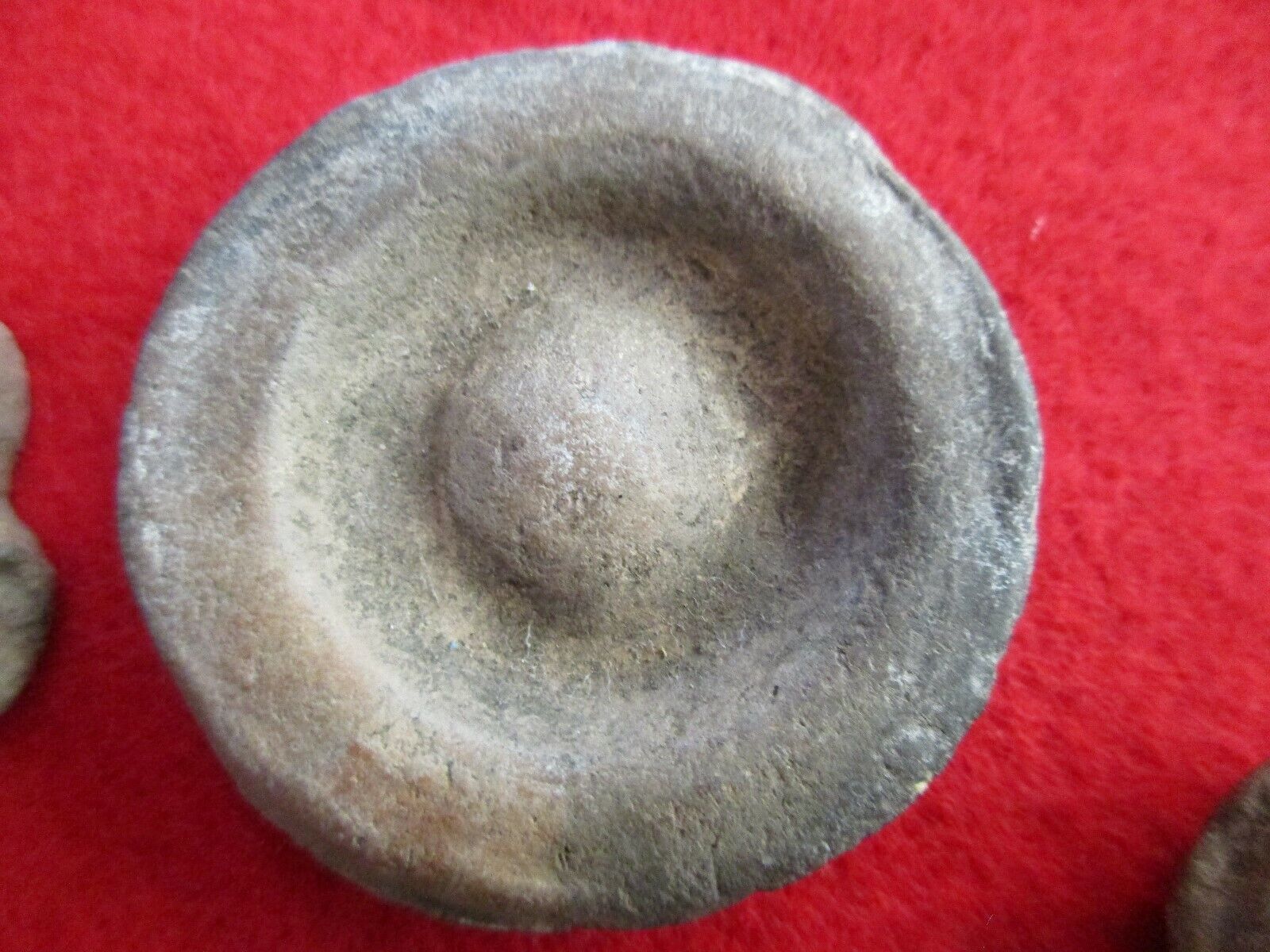 Authentic Aztec Terra Cotta Relics from 1500s