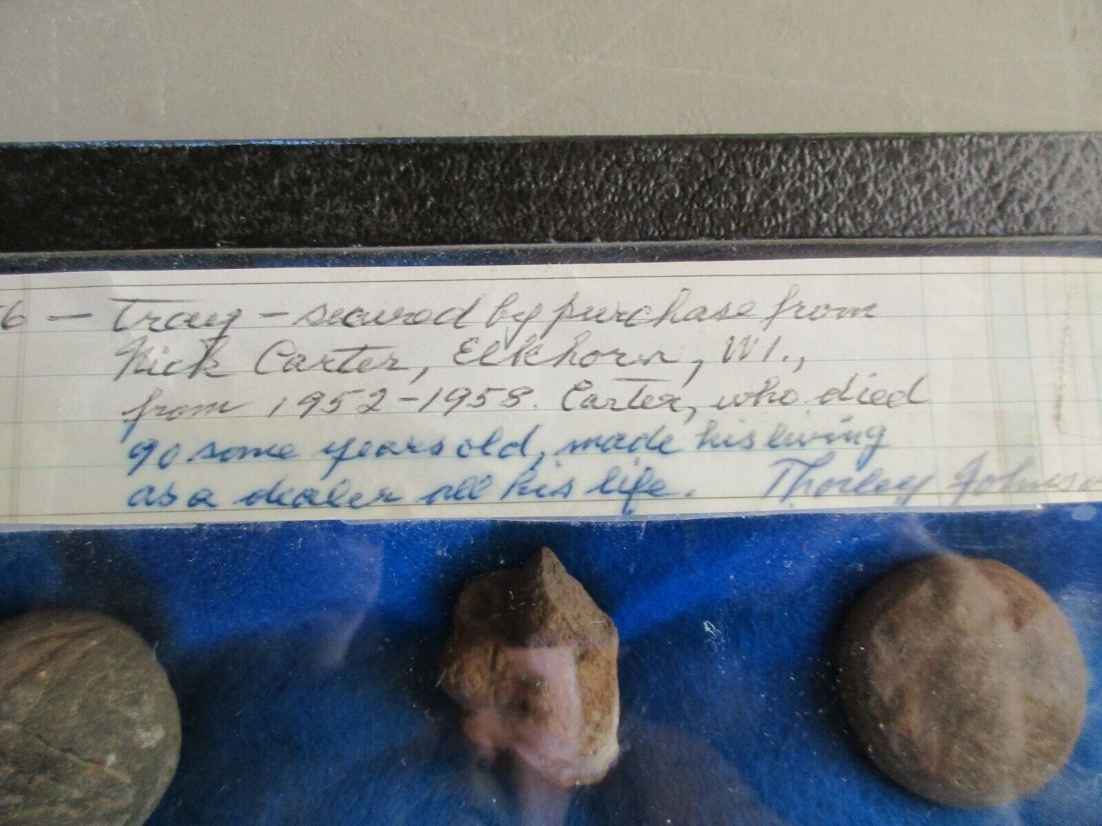 Authentic Aztec Terra Cotta Relics from 1500s