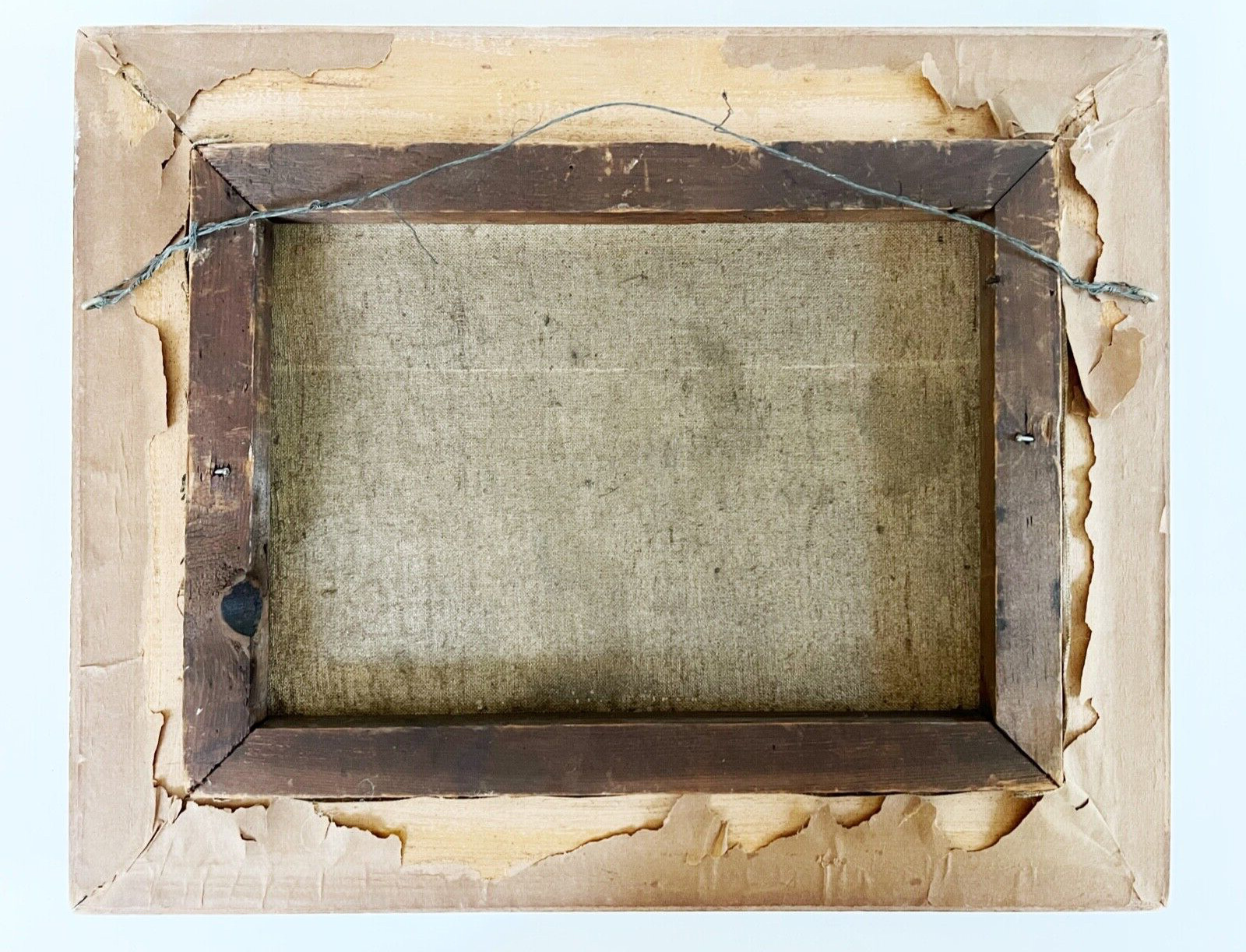 1900's Still Life Floral Oil Painting of Roses