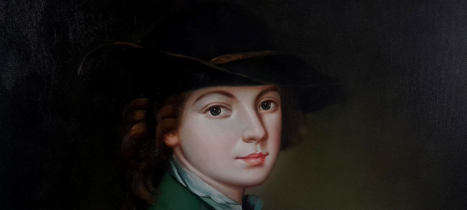 French 1700s Oil Painting Reproduction Nicolas Bernard Lépicié Carle Vernet