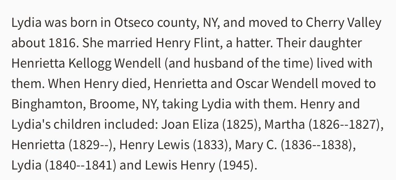 1800s American Federal Portrait Oil Paintings - Henry & Lydia Flint
