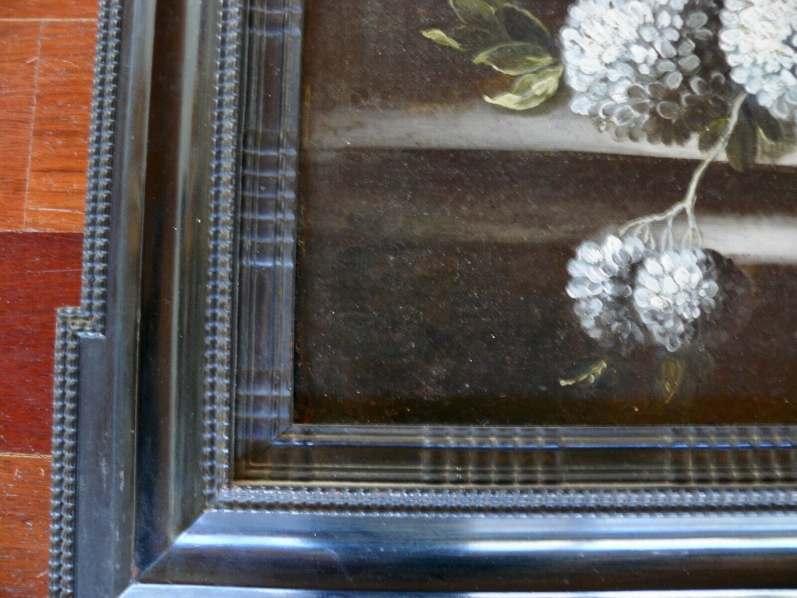 Jan Van Huysum original still life oil painting